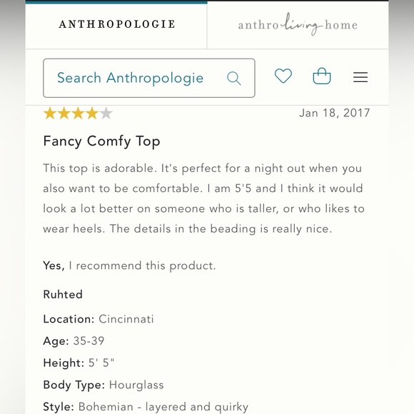 Anthro Deletta Slate Beaded Embellished Wide Flare Sleeve Swing Blouse Top - Picture 12 of 15